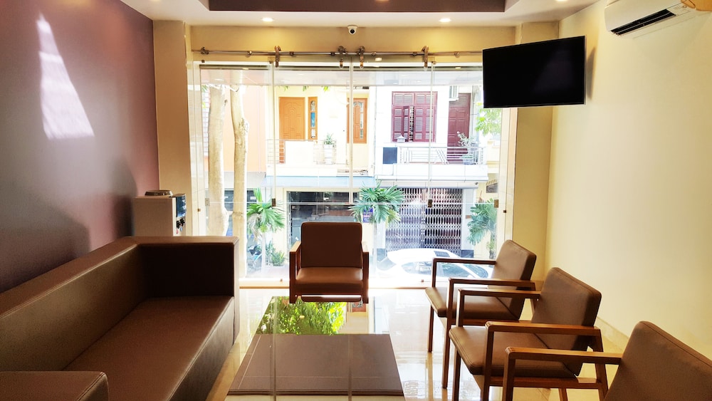 Gem.Th Hotel — Haiphong — photo 3