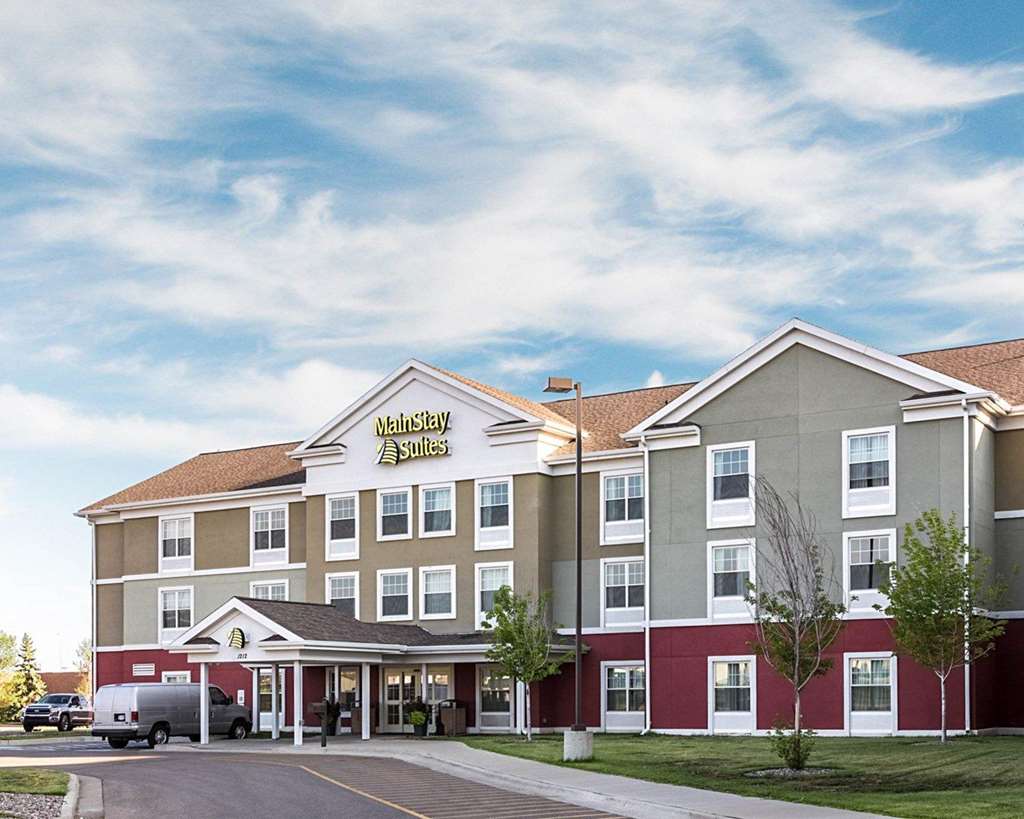 MainStay Suites Minot — hotel in Minot