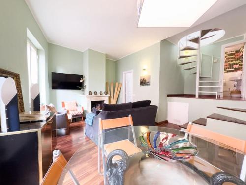 Casa Triunfo Boutique Apartment — 4-Star Luxury Hotel in Rome, Italy