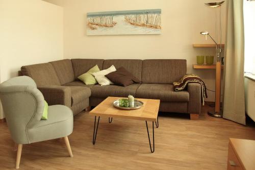 Haus am Park Wohnung 21 — 4-Star Luxury Hotel in Ostseebad Kuehlungsborn, Germany