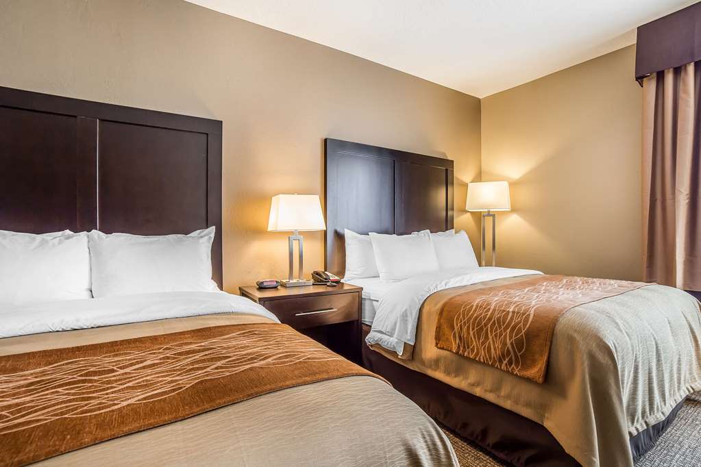 Comfort Inn & Suites Vernal National Monument Area - photo 16
