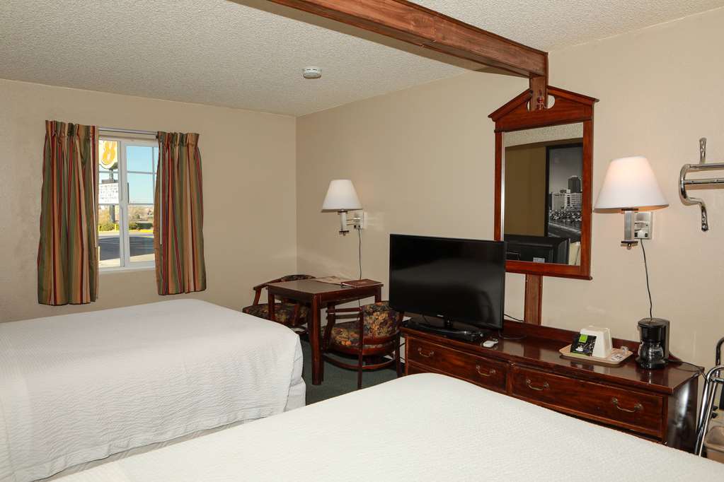 Super 8 by Wyndham Gallup - photo 16