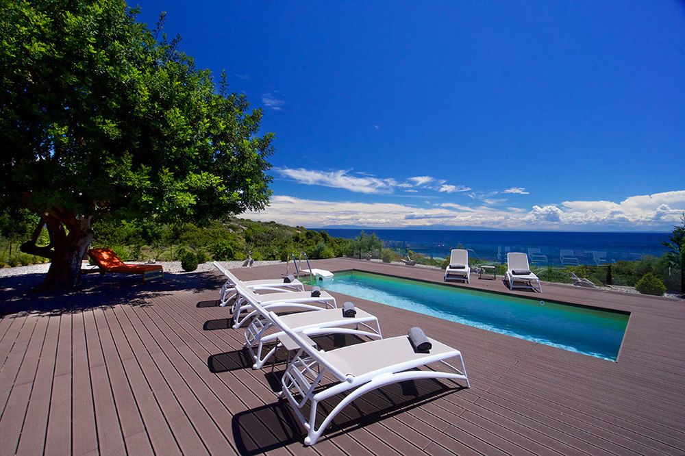 Luxury Villa Marina — 4-Star Luxury Hotel in Skala, Greece