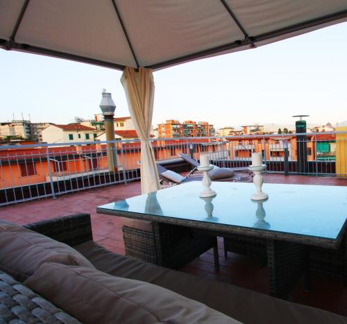 Alice house with amazing terrace — 4-Star Luxury Hotel in Florence, Italy