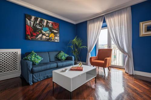 La Maison Entre Amis — 4-Star Luxury Hotel in Naples, Italy