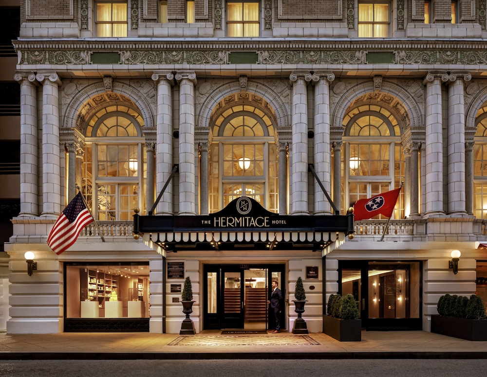 The Hermitage Hotel - photo 64
