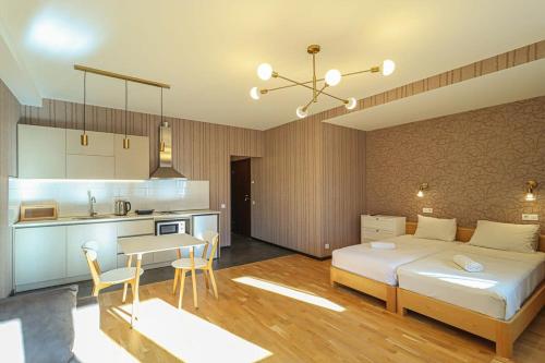 Stylish Studio in Old Tbilisi By Wehost