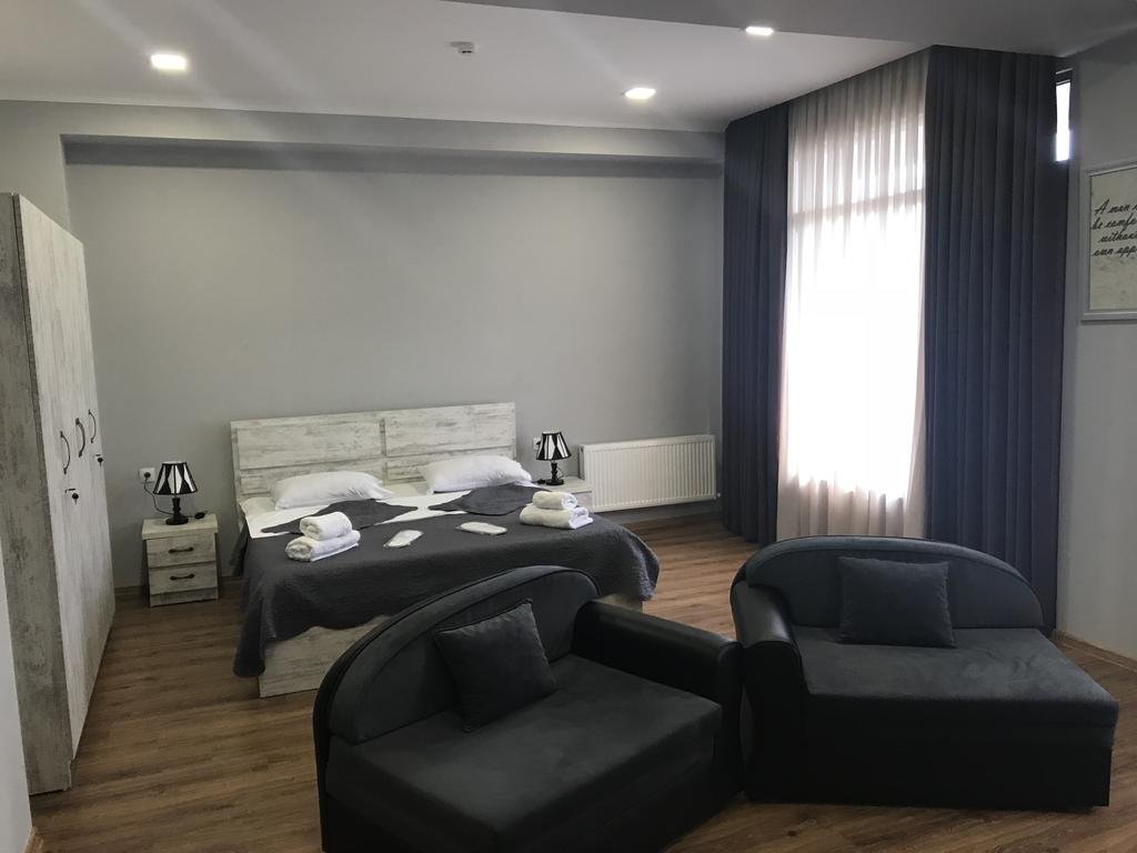 Spacious 2 bedroom apartment — 4-Star Luxury Hotel in Tbilisi, Georgia