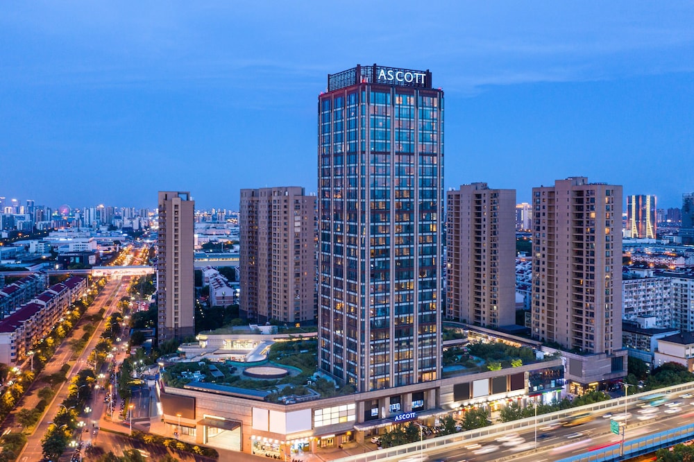 Ascott Midtown Suzhou - last minute hotel in Suzhou