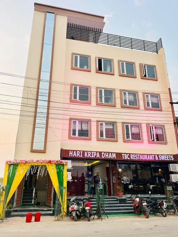 Hotel Hari Kripa Dham Near Prem Mandir By HRG in Vrindavan, India