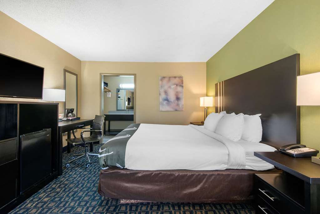 Quality Inn & Suites Brooksville I 75 Dade City - photo 6