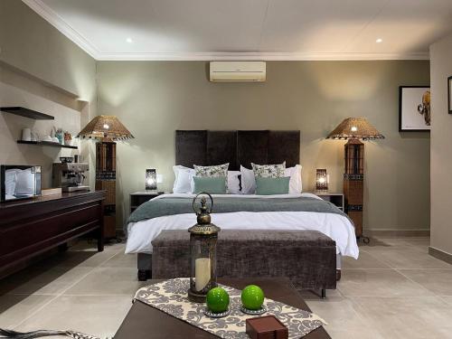 Mountain Dew Guest House — 4-Star Luxury Hotel in Nelspruit, South Africa
