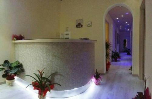 BB Crystal in Messina, Italy