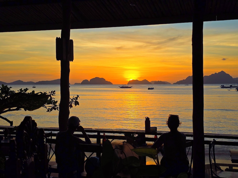 Islandfront Cottages in El Nido, Philippines