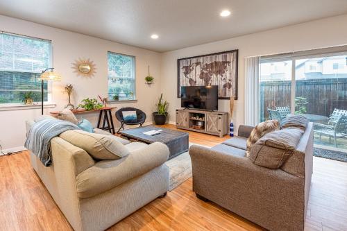 Boho Vibes — Corvallis