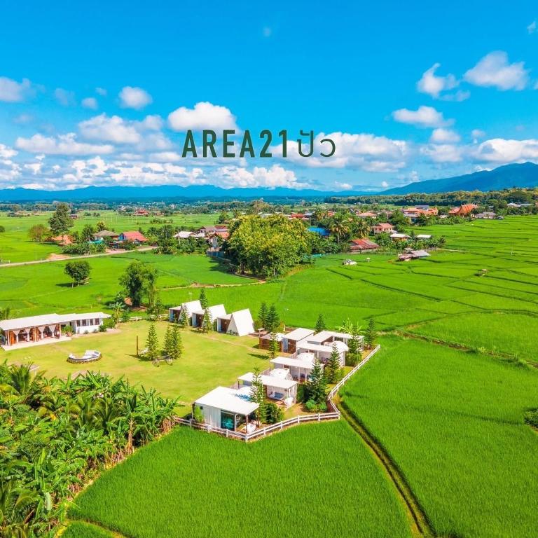 Area 21 Pua in Nan, Thailand