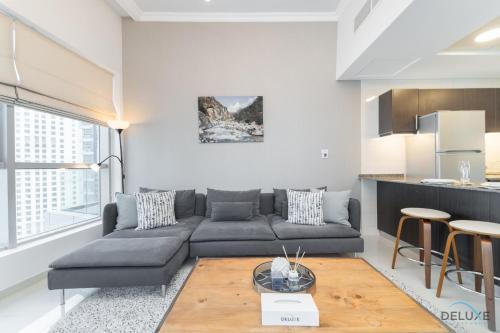 Scenic 1BR at Bay Central 1 Dubai Marina by Deluxe Holiday Homes — 4-Star Luxury Hotel in Dubai, United Arab Emirates