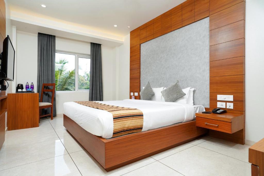 Nexstay River Mouth International — hotel in Malappuram