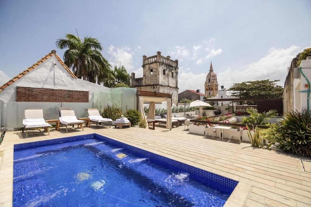Casa LM by Wynwood House — 4-Star Luxury Hotel in Cartagena, Colombia