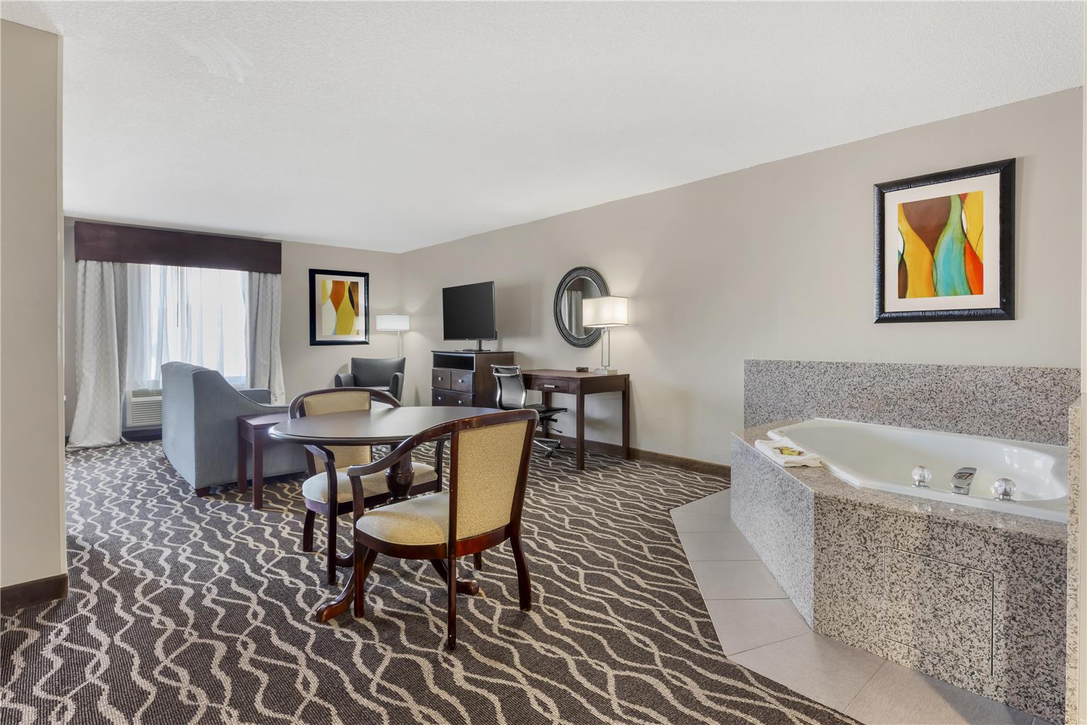 Best Western Plus Suites Greenville - photo 6