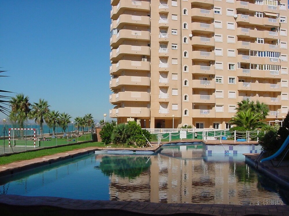 Puerto Playa — La Manga Del Mar Menor