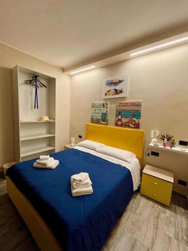 FronteMare12 - carbon neutral hotel in Palermo