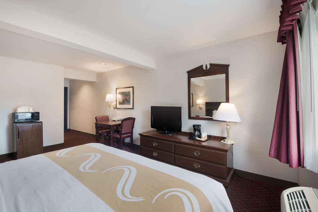 Quality Inn Grand Suites Bellingham - photo 14