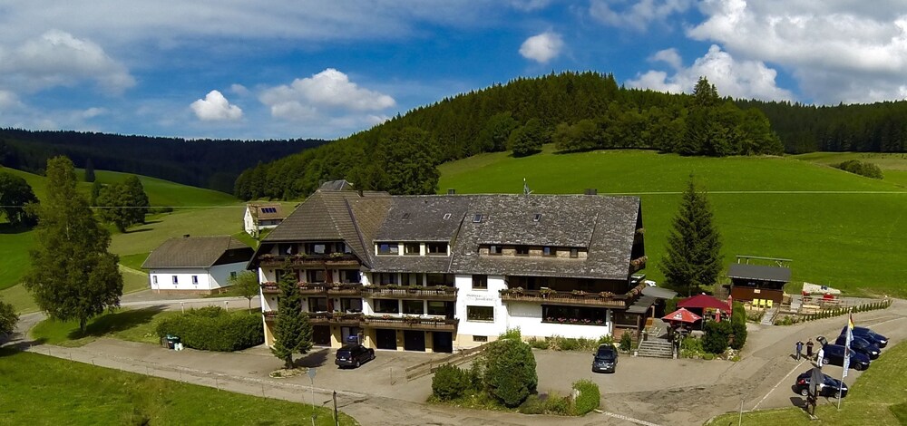 Landhotel Jostalstuble — Titisee Neustadt
