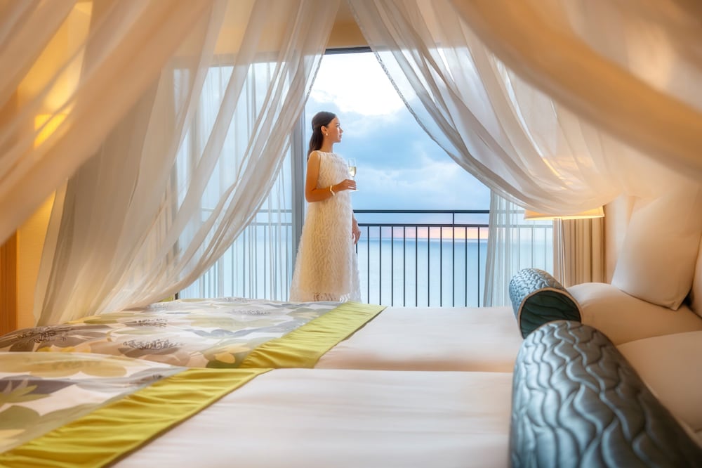 Southern Beach Hotel & Resort OKINAWA — 4-Star Luxury Hotel in Itoman, Japan