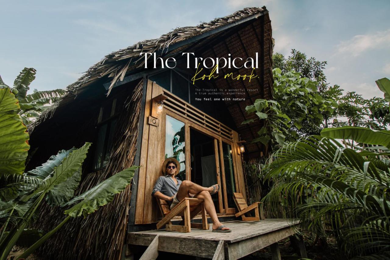 The Tropical Koh Mook — hotel in Kantang