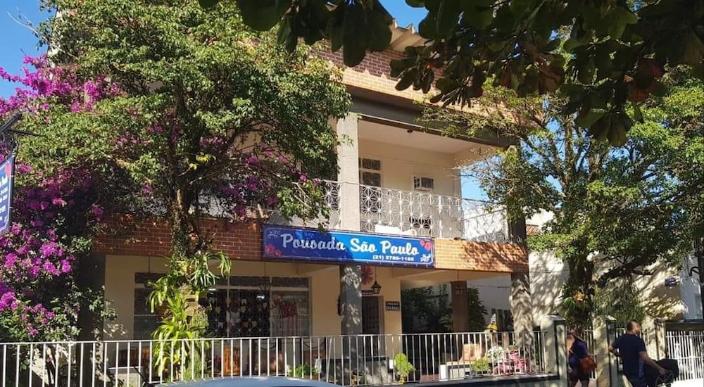 Pousada São Paulo in Mangaratiba, Brasil