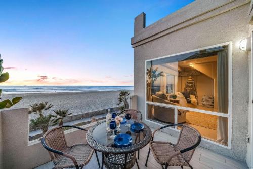 Navigate Stays Front Row to Paradise in San Diego, United States