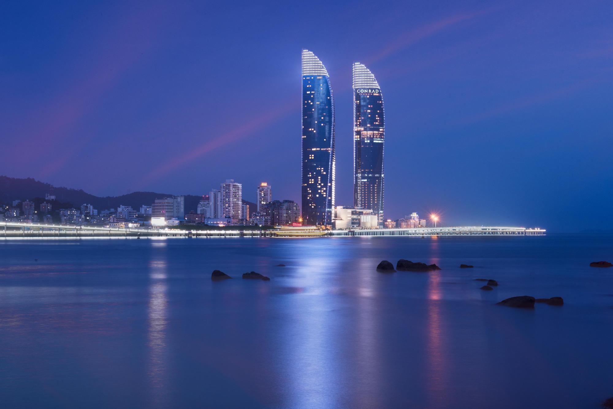 Conrad Xiamen in Xiamen, People's Republic of China