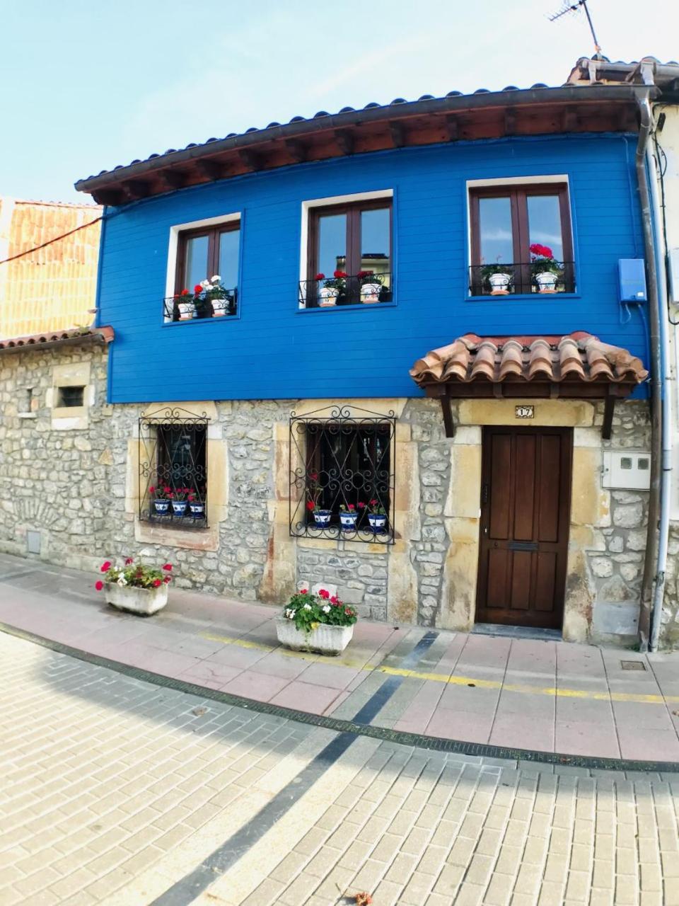 Casa Bernardita — 4-Star Luxury Hotel in Colunga, Spain