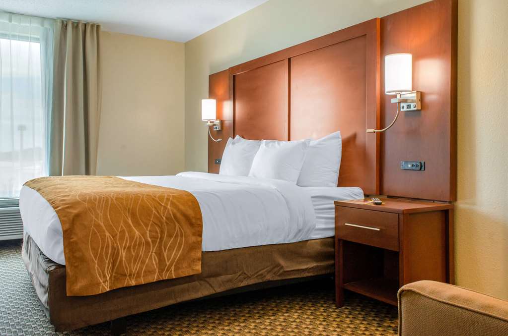 Comfort Inn & Suites Biloxi D'Iberville - photo 8