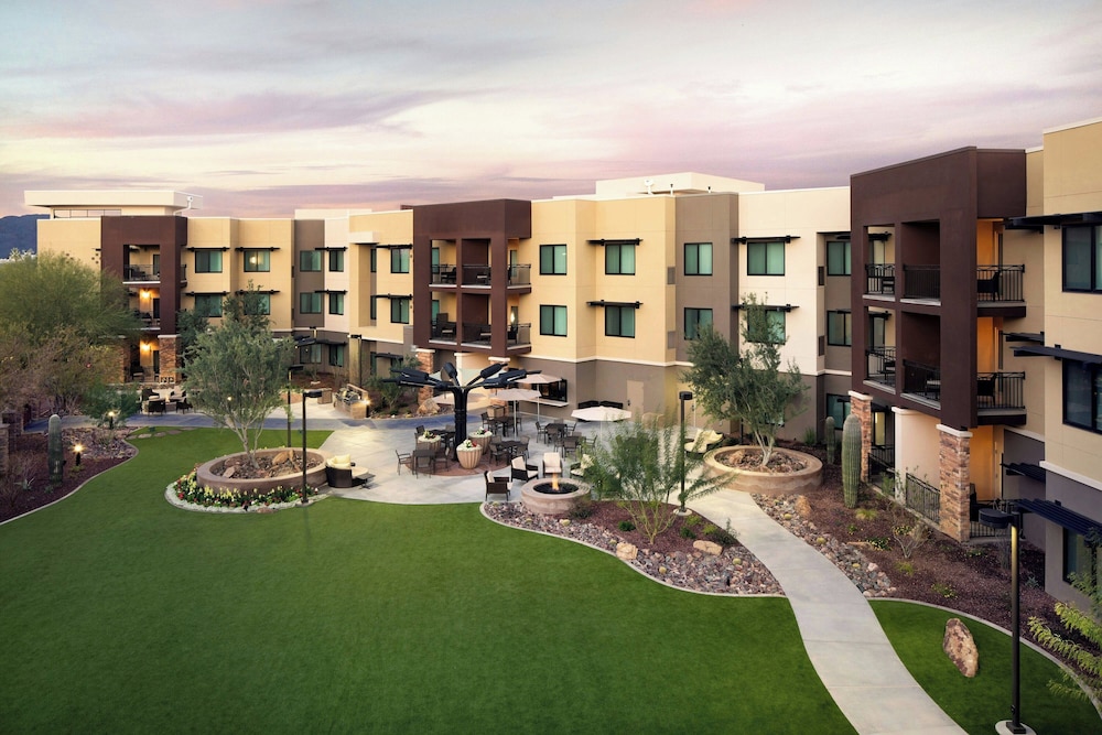 Residence Inn Scottsdale Salt River - photo 64