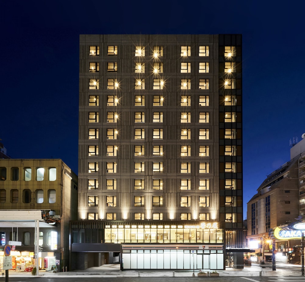 Daiwa Roynet Hotel Kumamoto Ginzadori Premier in Kumamoto, Japan