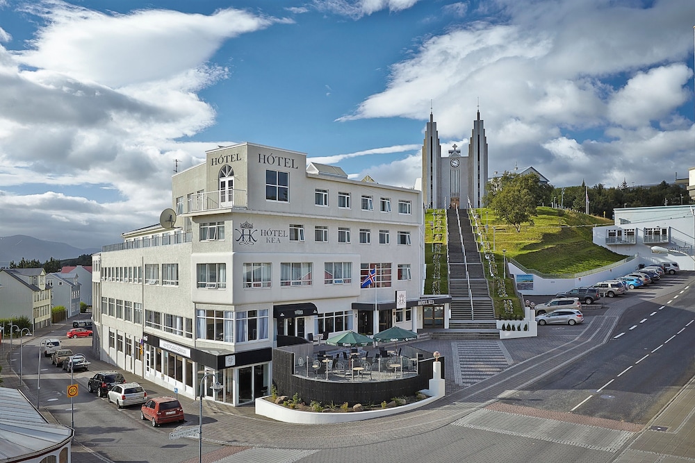 Hotel Kea by Keahotels in Akureyri, Iceland