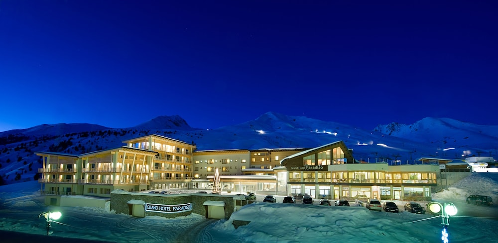 Grand Hotel Paradiso — hotel in Ponte Di Legno