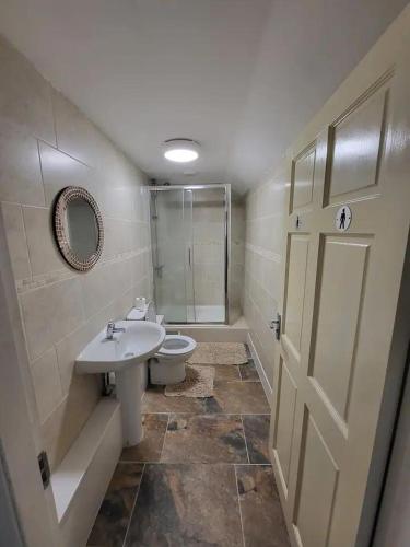 The Dublin Packet Single room 2 - last minute hotel in Holyhead