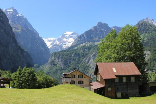 Berggasthaus Obbort - last minute hotel in Linthal