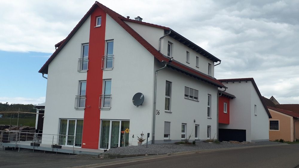 Privatzimmer Popp Hessenauer — Ansbach