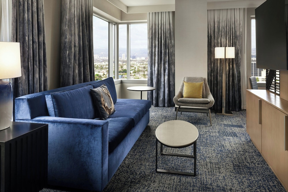 Courtyard Los Angeles L.A. LIVE - photo 32