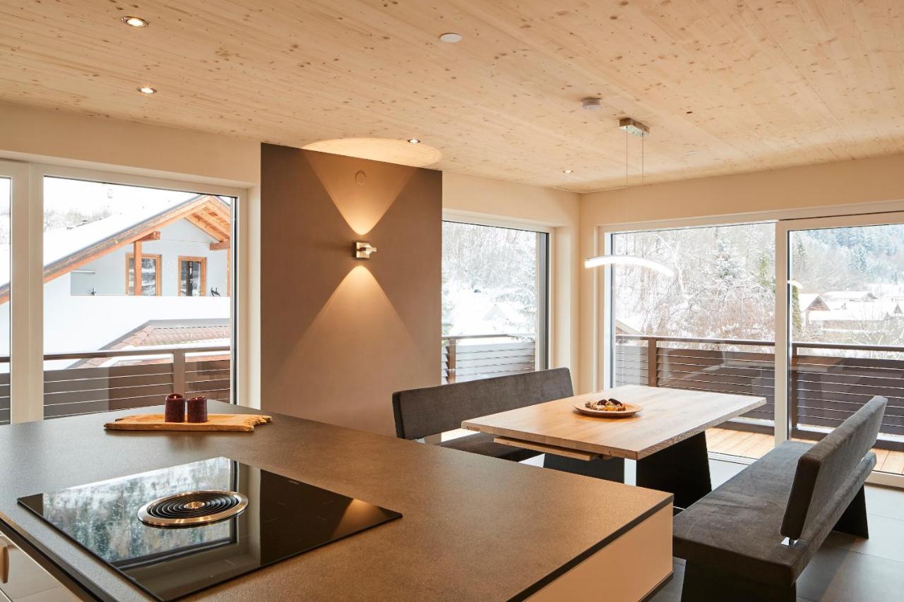 Apart Sailer — 4-Star Luxury Hotel in Ried Im Oberinntal, Austria