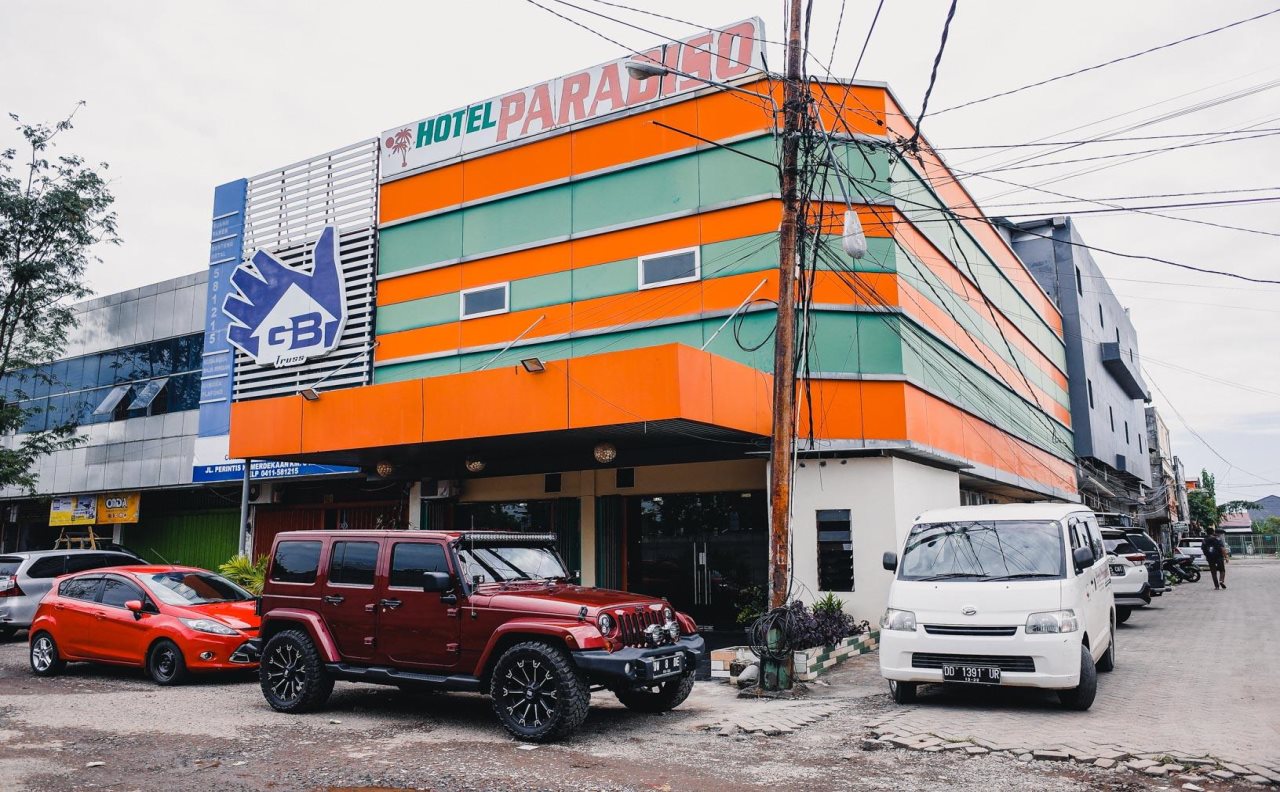 Hotel Paradiso - last minute hotel in Makassar