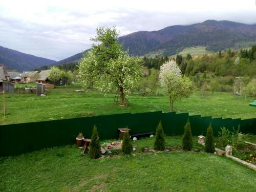 Sadyba u Anastasijky — hotel in Synevyr