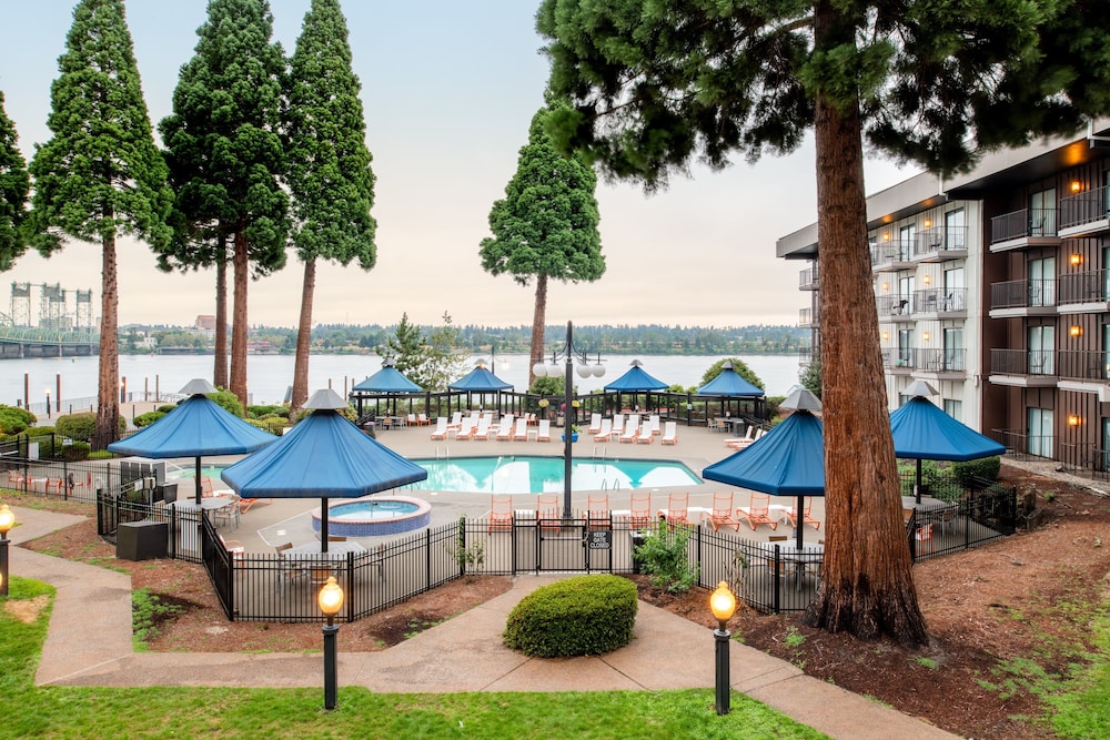Holiday Inn Portland Columbia Riverfront By IHG in Portland, United States