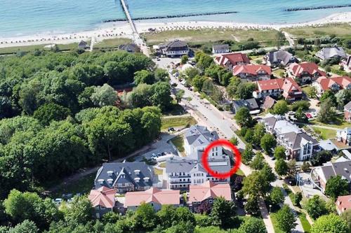 FeWo Mona Whg 14 — 4-Star Luxury Hotel in Wustrow, Germany