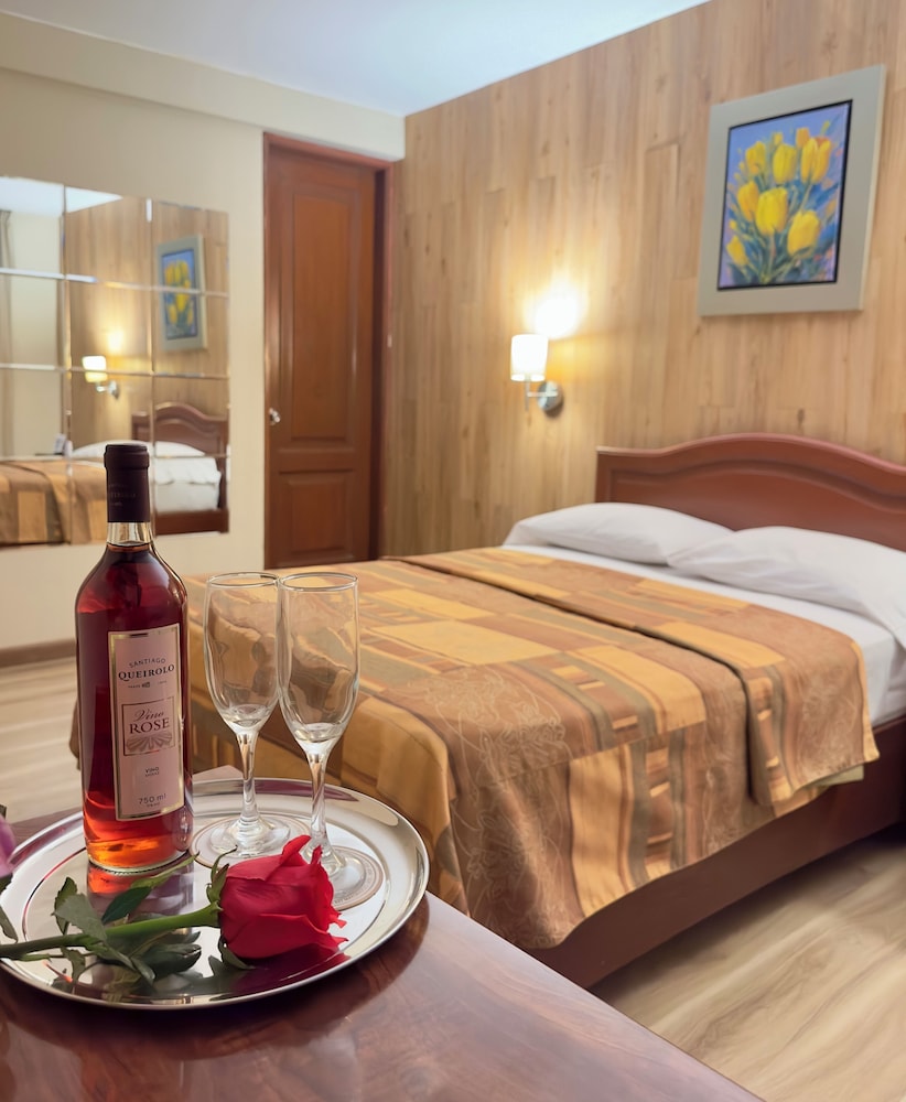 Asturias Inn - carbon neutral hotel in Lima