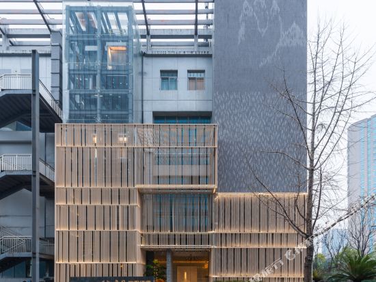 Jianguo Puyin Hotel Hangzhou Qingchun Plaza — 4-Star Luxury Hotel in Hangzhou, People's Republic of China